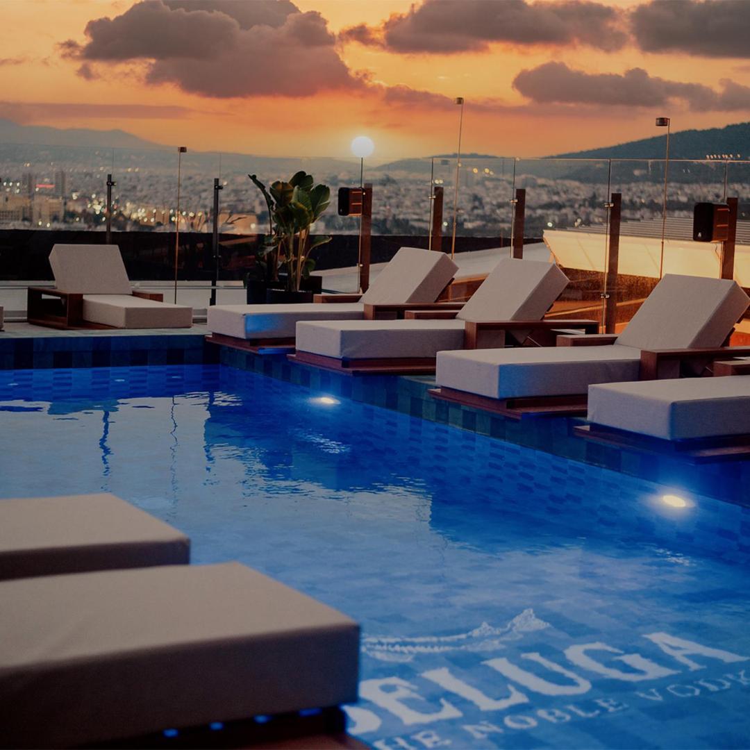 Apollo Tower Luxury Athens Centre View Apt Esterno foto