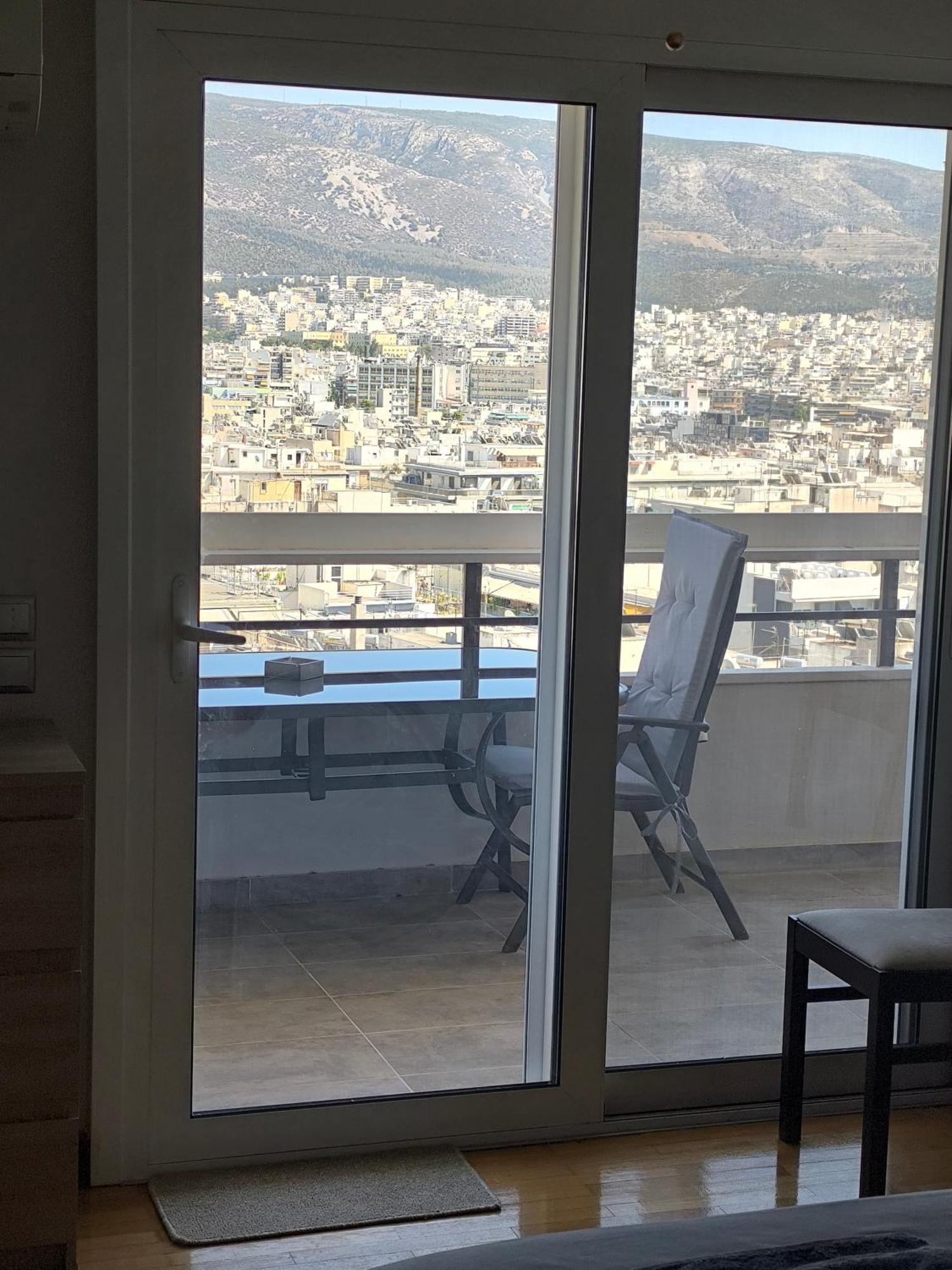 Apollo Tower Luxury Athens Centre View Apt Esterno foto
