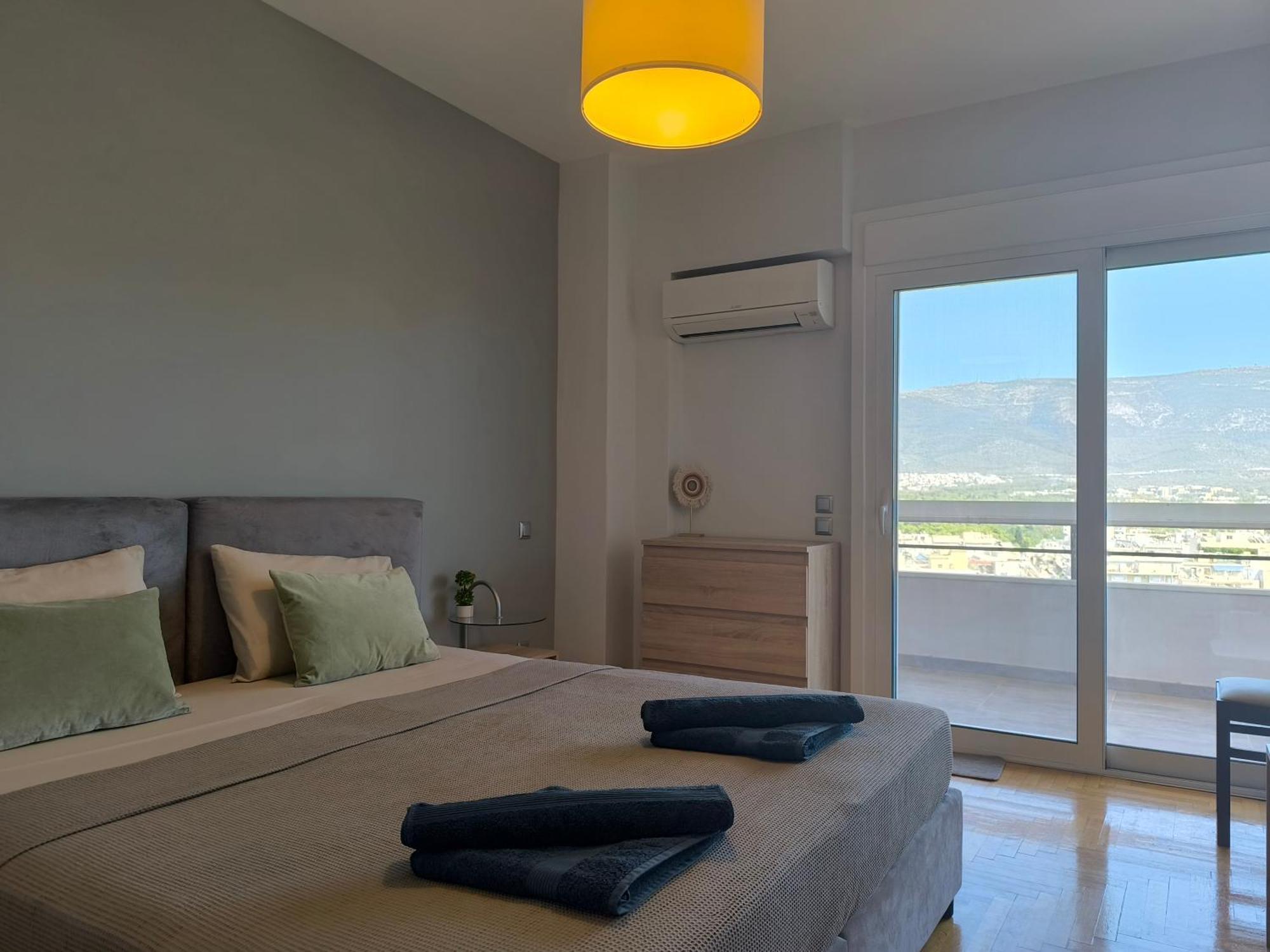 Apollo Tower Luxury Athens Centre View Apt Esterno foto