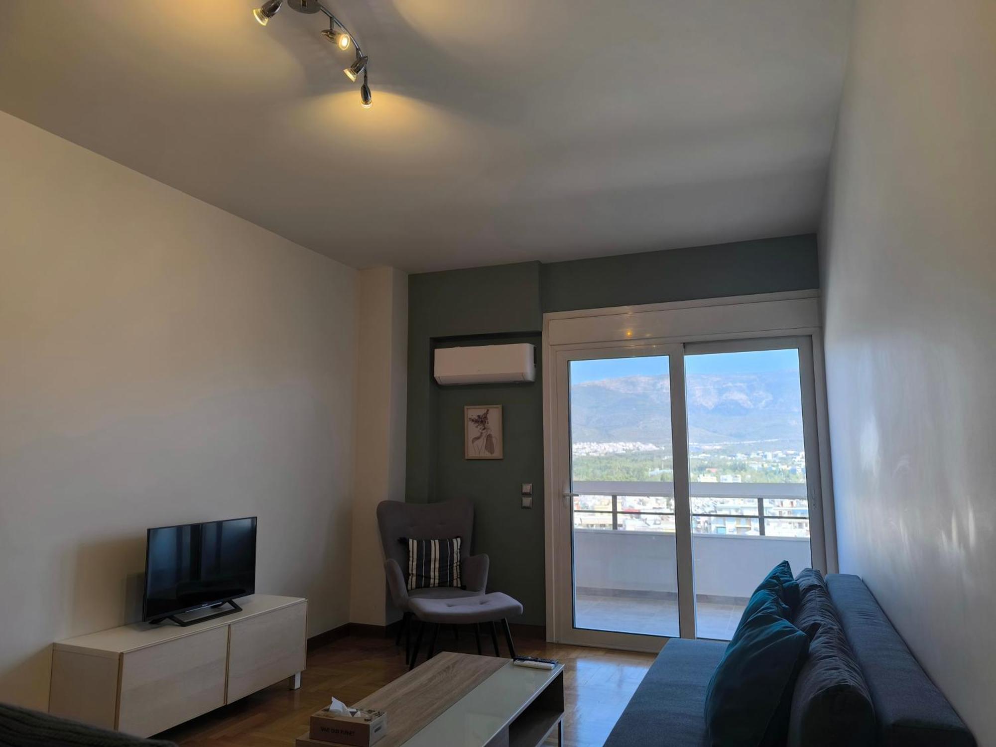 Apollo Tower Luxury Athens Centre View Apt Esterno foto